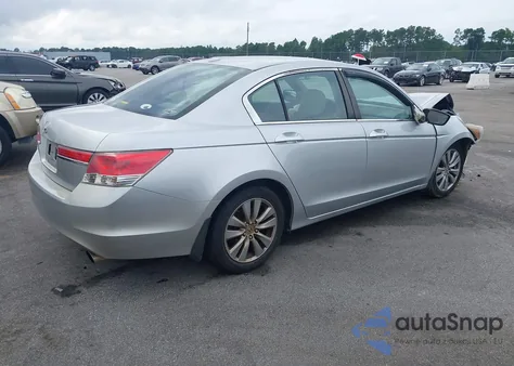 2012 Honda Accord 2.4 Ex-L z USA, uszkodzony, nr VIN 1HGCP2F80CA134962